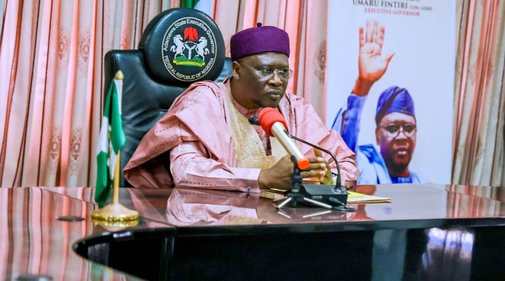 Gov. Fintiri approves N26bn for roads, agriculture, infrastructure development