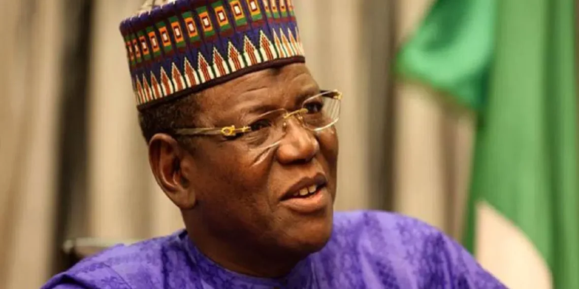 Sule Lamido threatens legal action against PDP over denial of National Chairman nomination form