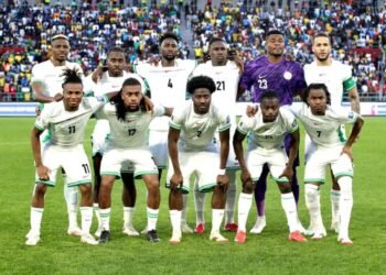 Super Eagles to face Gabon in World Cup play-offs