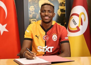 “Osimhen needs rest after National Team duty,” Turkish Pundit advises Galatasaray
