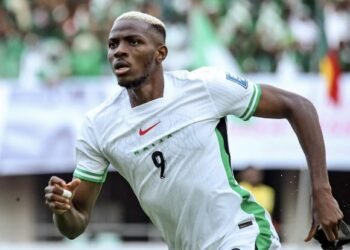 Victor Osimhen’s Hat-Trick crushes Benin’s World Cup dream as Nigeria roars back with 4-0 victory