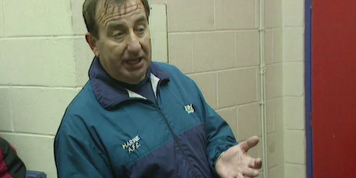 Football lovers mourn as record-breaking manager Roly Howard dies at 90