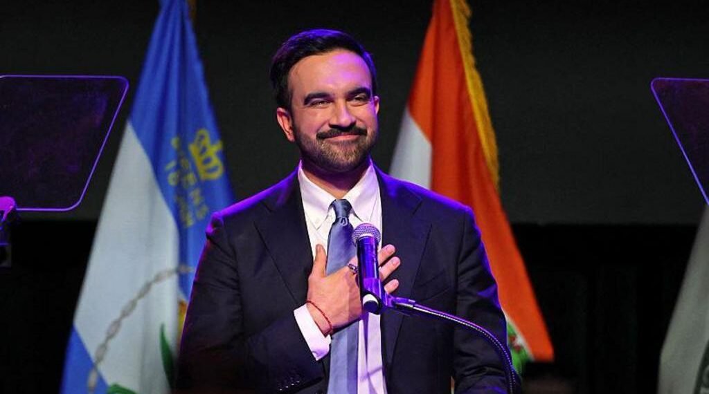 Democrat Mamdani wins New York mayoral election despite Trump’s opposition