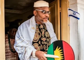 Explain law under which you convicted Nnamdi Kanu - IPOB tells judge