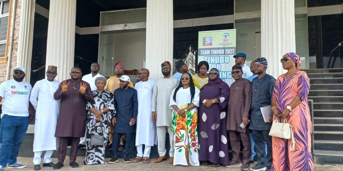 2027 Polls: Groups unveil 'Team Tinubu 2027’ to drive grassroots movement