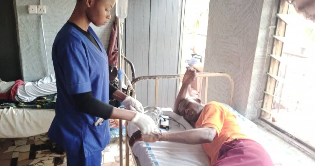 Ebonyi Commissioner accused of ordering assault on Journalist during official event