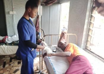 Ebonyi Commissioner accused of ordering assault on Journalist during official event