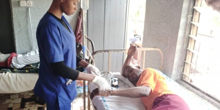 Ebonyi Commissioner accused of ordering assault on Journalist during official event