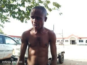  assault on Journalist during official event