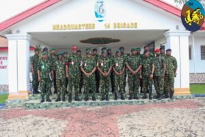 GOC calls for synergy among South East states to tackle security challenges