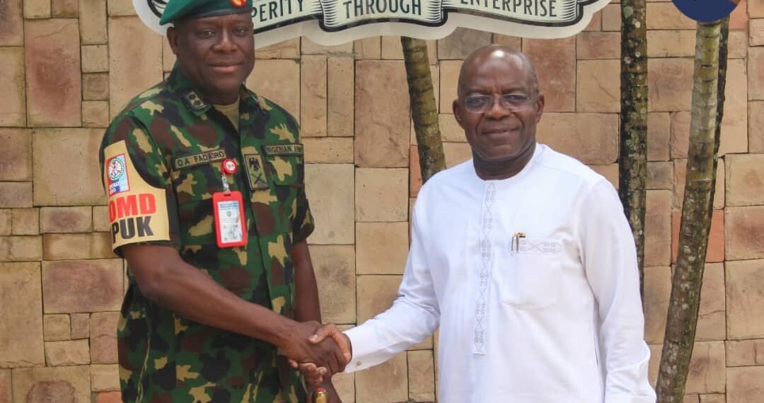 GOC calls for synergy among South East states to tackle security challenges