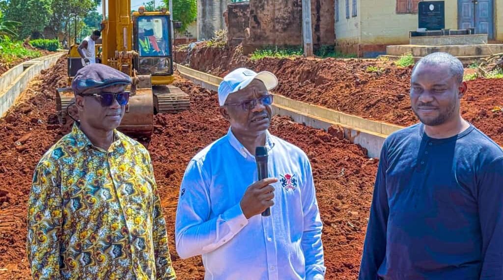 Oborevwori’s strict oversight ensures value for money in Delta – Aniagwu