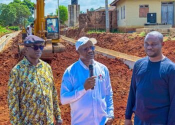 Oborevwori’s strict oversight ensures value for money in Delta – Aniagwu