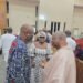 Gen. Paul Omu’s farewell journey commences in Abuja with Service of Songs