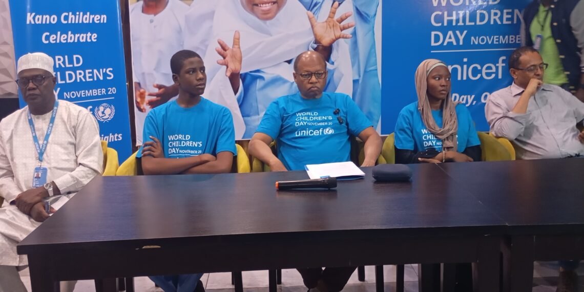 UNICEF urges Kano to sustain child-focused investments