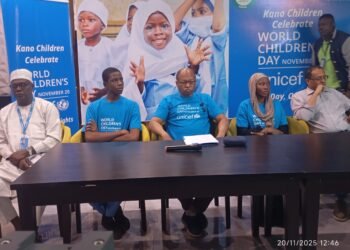 UNICEF urges Kano to sustain child-focused investments