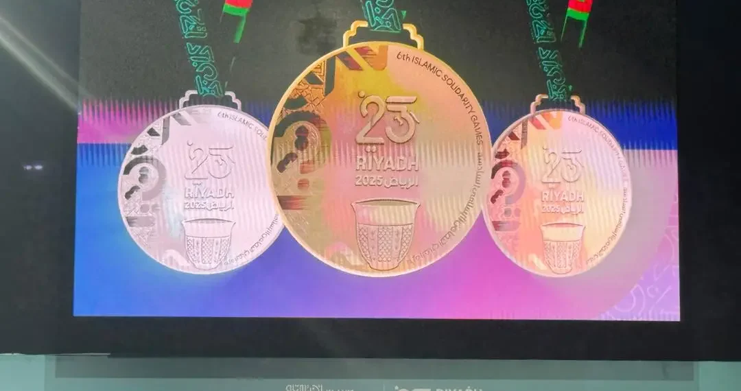 Nigerian shot putter Ogili clinches silver in Riyadh