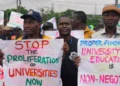Non-academic staff of federal universities to begin strike Friday over allowances