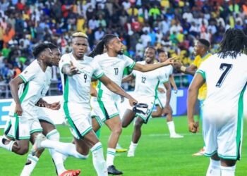 11 more Super Eagles players to join squad in Rabat today