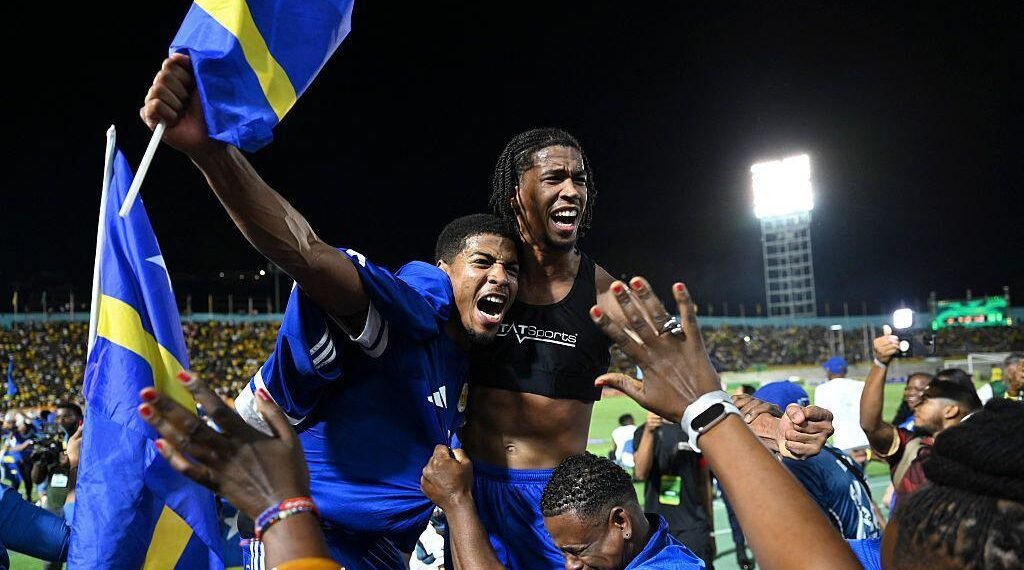 Curacao becomes the smallest nation to qualify for the World Cup