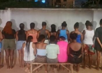 Ondo Police smash sex trafficking syndicate, rescue 15 young women in Akure