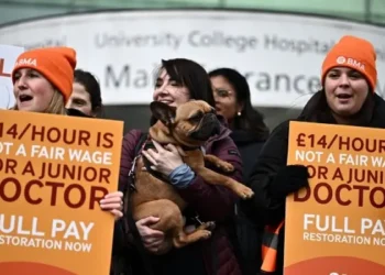 UK Doctors begin 5-days strike as pay dispute, training shortages deepen national health crisis