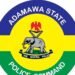 Police detain 2 officers for shooting at a vehicle in Adamawa