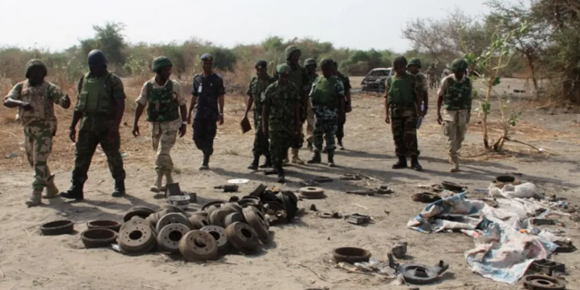 Names of Boko Haram terrorists found on army recruitment list, Wase alleges