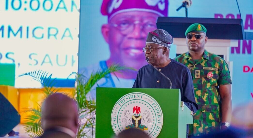 Gov. Yusuf backs Tinubu on declaring national emergency on security