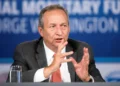 Ex. US Secretary, Larry Summers resigns from OpenAI board following release of Epstein emails