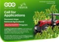 FG unveils Renewed Hope Agricultural Mechanisation Programme, calls on Nigerians to apply before November 10
