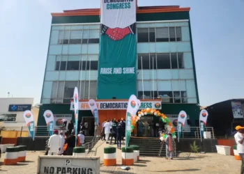 ADC unveils National Secretariat in Abuja, as David Mark rallies opposition for 2027