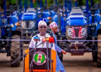 Edo unveils agricultural mechanisation drive