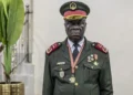 General Horta sworn in as Guinea-Bissau transitional president after coup