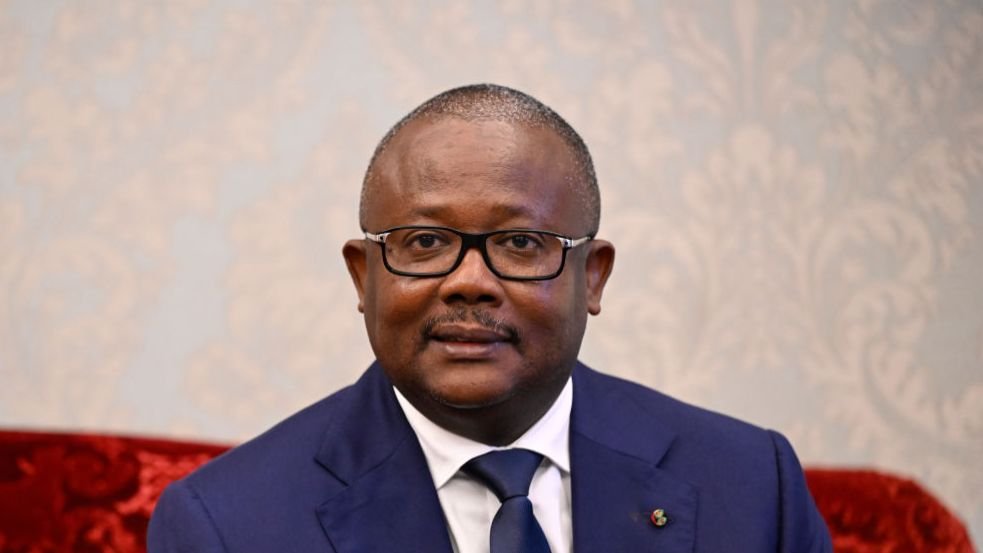 Breaking: Guinea-Bissau president arrested as gunfire heard, sources tell BBC