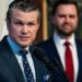 U.S. Secretary of War Pete Hegseth confirms readiness for Military action over Christian killings in Nigeria