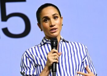Meghan Markle returns to acting after 8 years in upcoming Hollywood Comedy