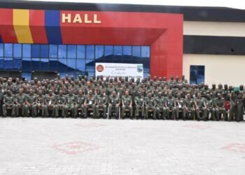 COAS tasks Regimental Sergeant Majors on sound mentorship, regimentation of soldiers