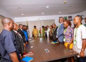 Bayelsa threatens to disengage its workers from the national housing scheme