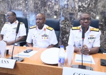 Navy Board tasks newly promoted officers on renewed service commitment