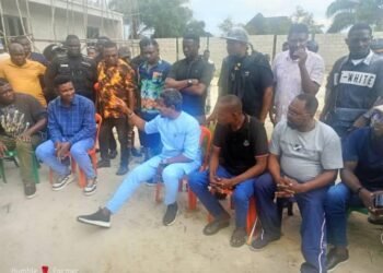 IDU Asaba branch elects new executive council as Ikolomi emerges president