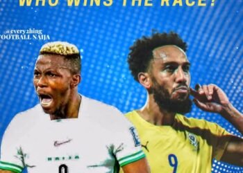Chille seeks maximum support as Nigeria prepares to face Gabon in World Cup play- off