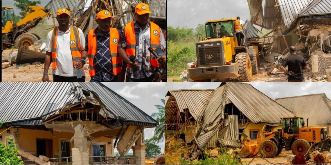 Edo Special Security Squad dismantles major kidnappers' den, arrests suspects
