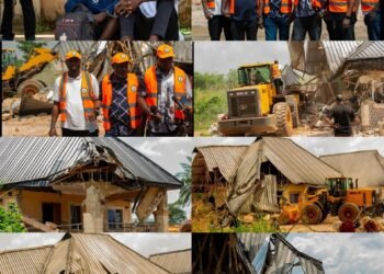 Edo Special Security Squad dismantles major kidnappers' den, arrests suspects