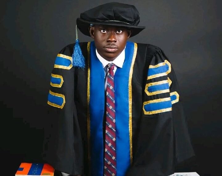 Ned Nwoko is my student, he is practicing all I teach - Gehgeh