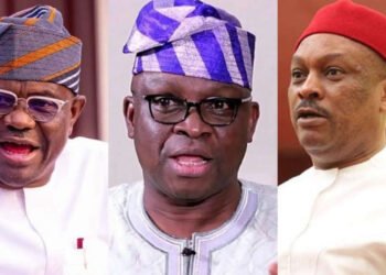 PDP convention: Mutfwang disassociates self from motion expelling Wike, Fayose, Anyanwu, others