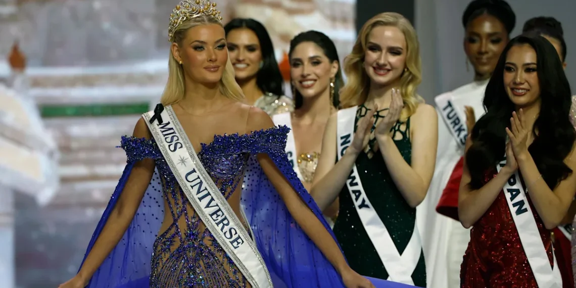 2 Miss Universe judges quit scandal-hit pageant, as one claims it's rigged