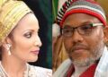 Nnamdi Kanu: Bianca Ojukwu calls for calm, says its time for "constructive dialogue"