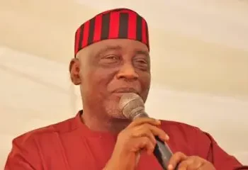 Senate Minority Leader Abba Moro dismisses claims of imminent defection