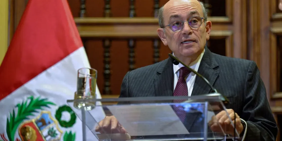 Peru cuts diplomatic ties with Mexico over ex-PM's asylum claim